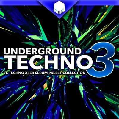 Underground Techno V3 for Xfer Serum