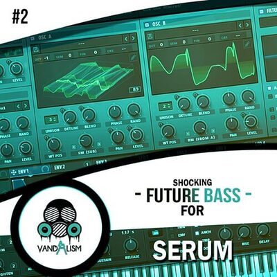 Shocking Future Bass For Serum 2