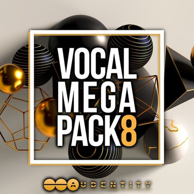 Vocal Megapack 8