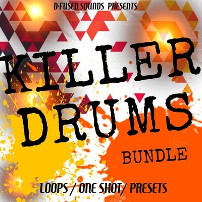 Killer Drums Bundle