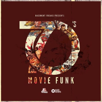 70s Movie Funk by Basement Freaks