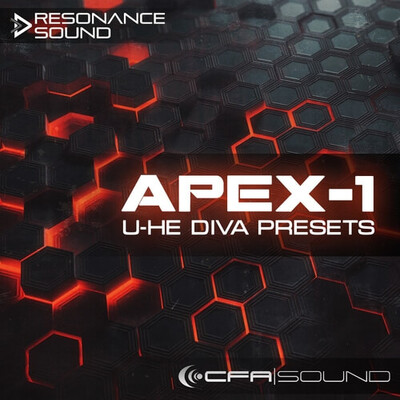 CFA-Sound – APEX-1 Diva Presets