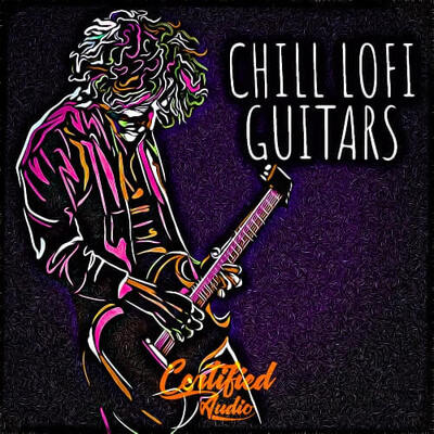 Chill Lo-Fi Guitars