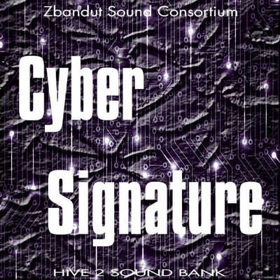 Cyber Signature: u-he Hive 2 Presets