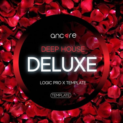 Deep House Deluxe Logic Pro Template