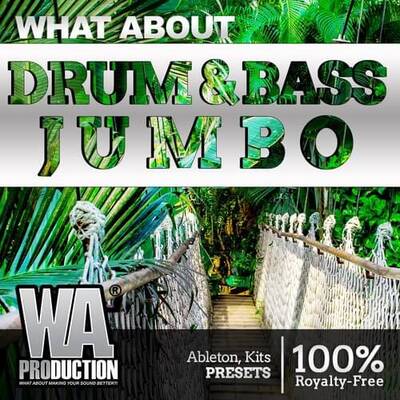 What About: Drum & Bass Jumbo