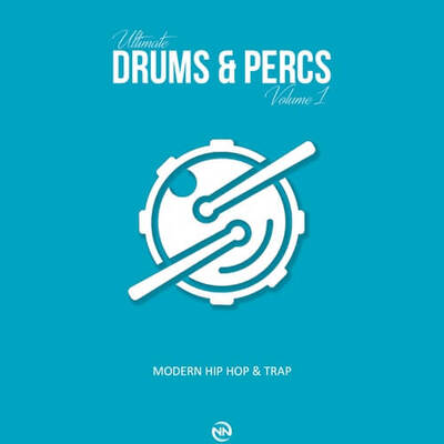 Ultimate Drums & Percs 1