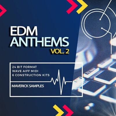 EDM Anthems Vol 2