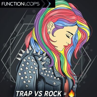 Trap Vs Rock= Fire