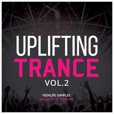 Ableton Uplifting Trance Vol.2