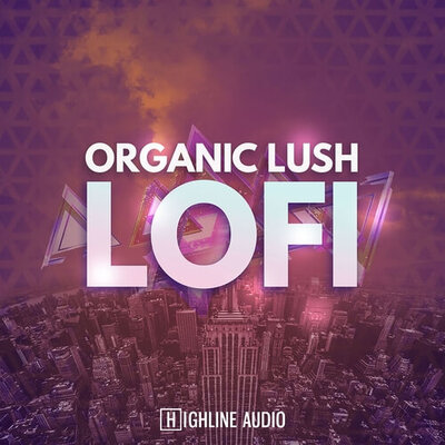 Organic Lush Lo-Fi Volume 1