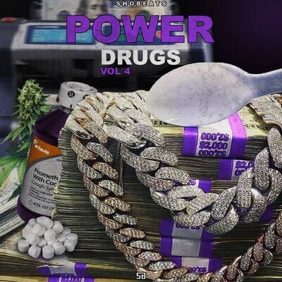 POWER DRUGS Vol.4