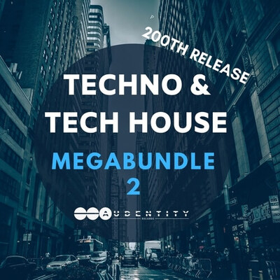 Techno & Tech House Megabundle 2
