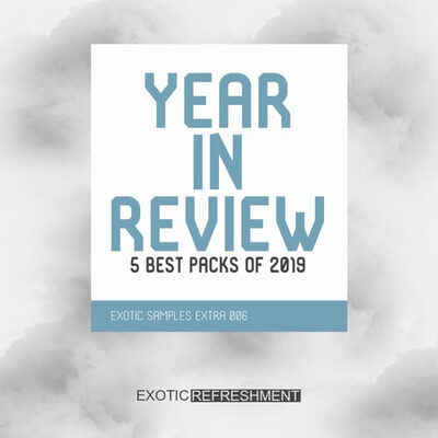 Year in Review (2019 Edition)