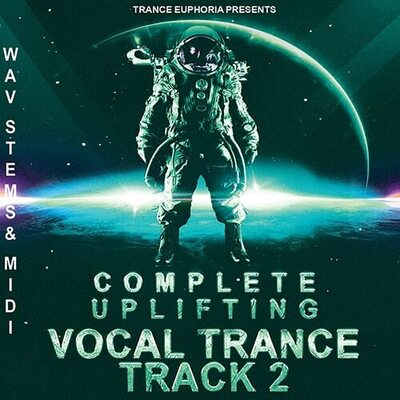 Complete Uplifting Vocal Trance Track 2