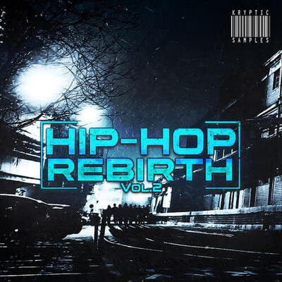 Hip Hop Rebirth Vol.2
