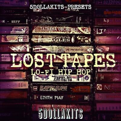 Lost Tapes: Lo-Fi Hip Hop