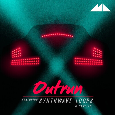 Outrun – Synthwave Loops