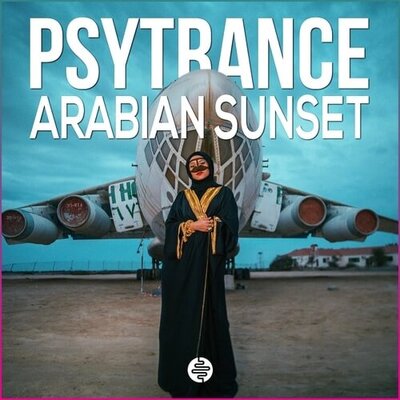 Psytrance Arabian Sunset
