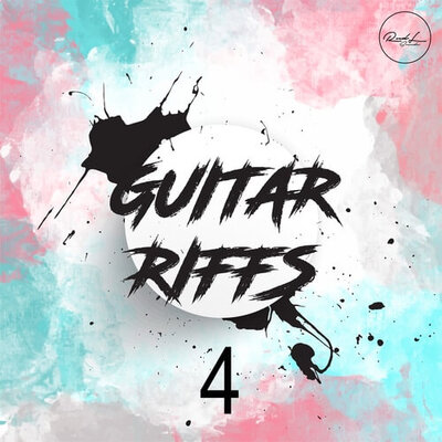 Guitar Riffs Vol.4