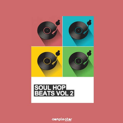 Soul Hop Beats Vol2