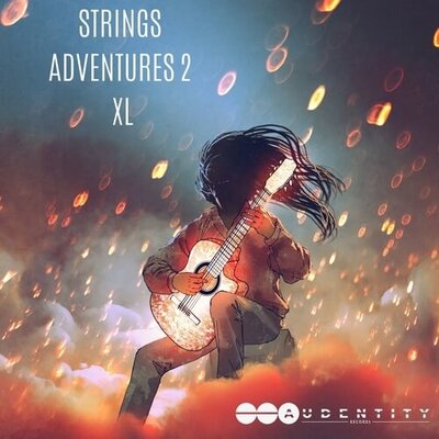 Strings Adventures 2 XL