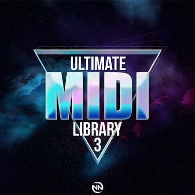 Ultimate MIDI Library 3