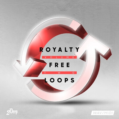 Royalty Free Loops Vol 2
