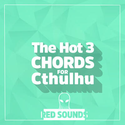 The Hot Chords For Cthulhu Vol.3