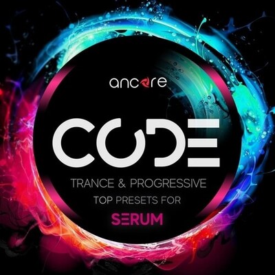 CODE Trance Presets For Serum