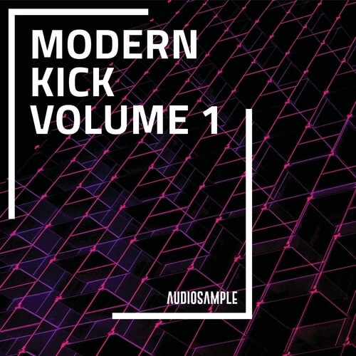 Modern Kick Vol 1