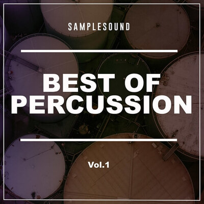 Best of Percussion Vol 1