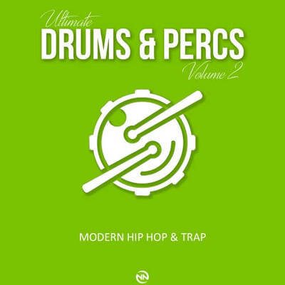 Ultimate Drums & Percs 2