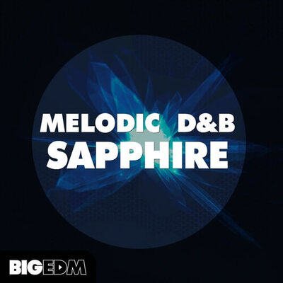 Melodic D&B Sapphire