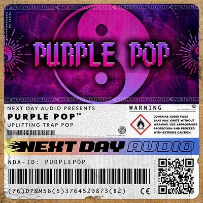 Purple Pop