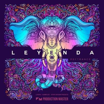 Leyenda - Psytrance