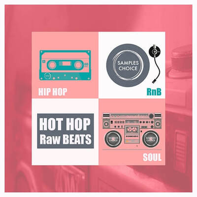 Hot Hop Raw Beats