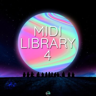 Ultimate MIDI Library 4