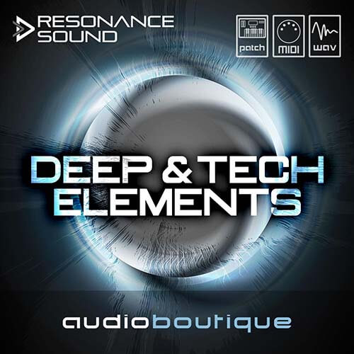 Audio Boutique – Deep & Tech Elements