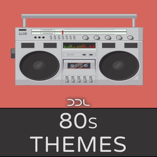 80s Themes