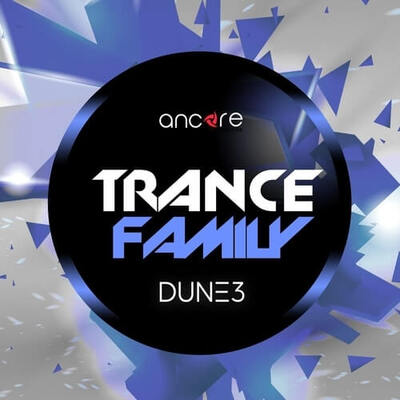 Dune3 Trance Family Soundset