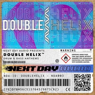 Double Helix Drum & Bass