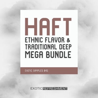 HAFT Ethnic Flavor & The Traditional Deep Bundle