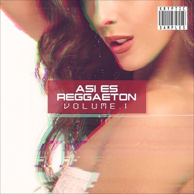 Asi Es Reggaeton Vol.1