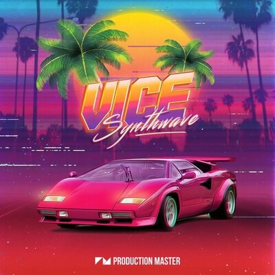 Vice - Synthwave