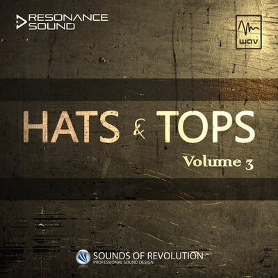 SOR Hats + Tops Vol.3
