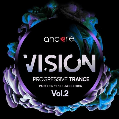 VISION 2 Trance Producer Pack
