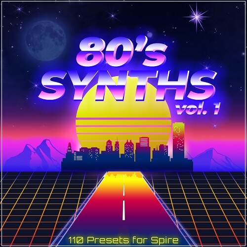 80s Synths Volume 1