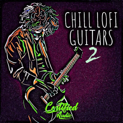 Chill Lo-Fi Guitars 2