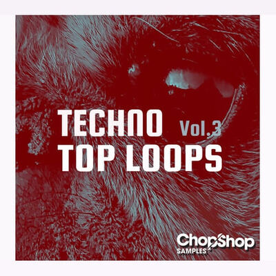 Techno Top Loops Vol. 3